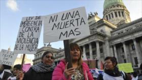 En Argentina se cometieron 292 femicidios en 2017 