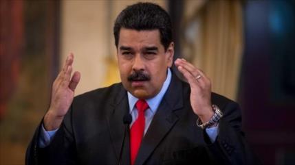 Maduro acusa a EEUU de crear conflicto entre Venezuela y Colombia
