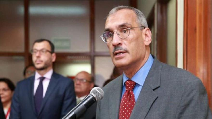 EEUU: Perú tiene derecho de impedir la entrada de Maduro
