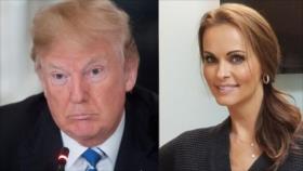 Una modelo de una revista erótica relata su affaire con Trump