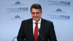 Alemania pide rebajar sanciones antirrusas si la ONU va a Ucrania