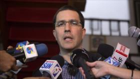 Venezuela pide a Perú reconsiderar retiro de invitación a Maduro