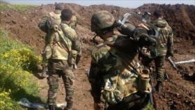 Siria impide la infiltración de terroristas desde El Líbano