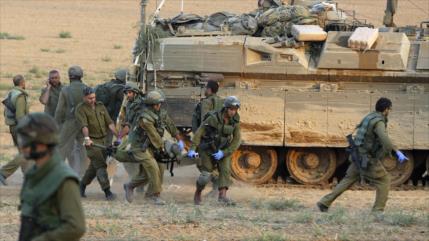Israel ataca a HAMAS en Gaza por la muerte de un soldado israelí