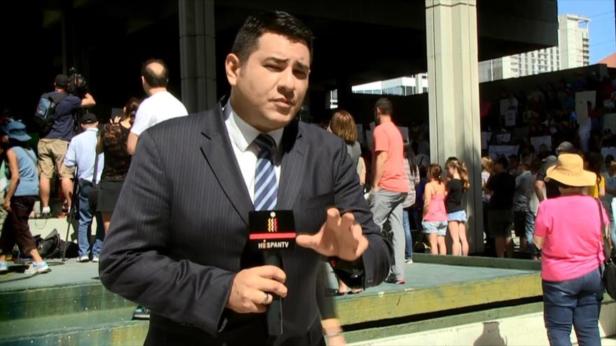 Repudio ciudadano a las armas, pero inacción de Casa Blanca