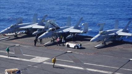EEUU asegura que no terminará patrullajes en el mar de China