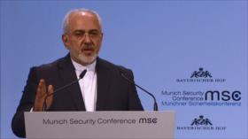 Zarif tacha de ‘circo caricaturesco’ discurso antiiraní de Netanyahu