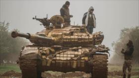 Principales grupos terroristas unen fuerzas contra el Ejército sirio