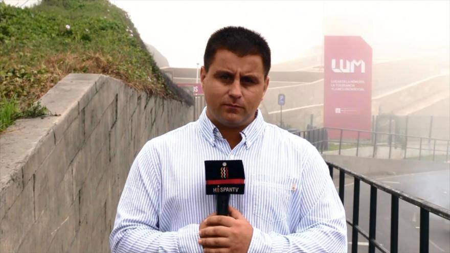 Fotoperiodista peruano da rostro a los asesinatos de Uchuraccay 