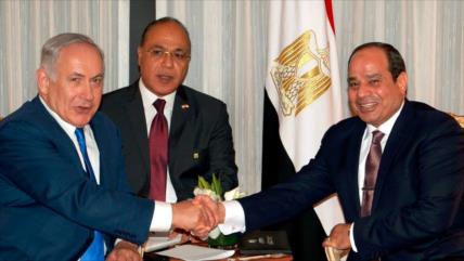 Israel y Egipto suscriben un polémico acuerdo de gas millonario