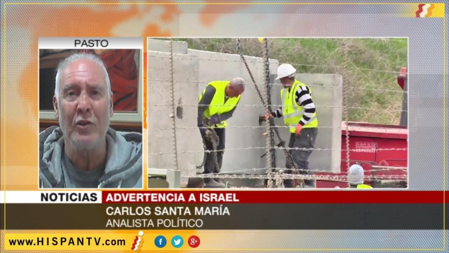 ‘Poderío militar de El Líbano hace temblar el armazón israelí’