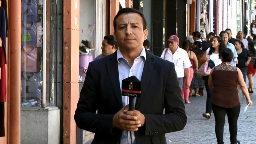 Presidente de Oxfam, detenido por caso de corrupción