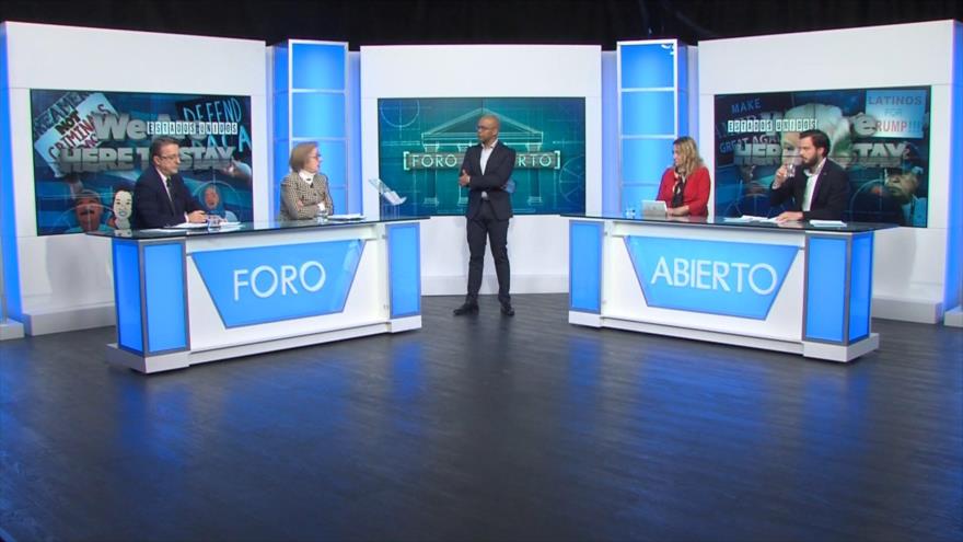 Foro Abierto; Estados Unidos: la Justicia da esperanzas a los ‘dreamers’
