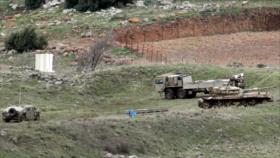 Israel prevé guerra en Golán en 2018 por avances de Ejército sirio