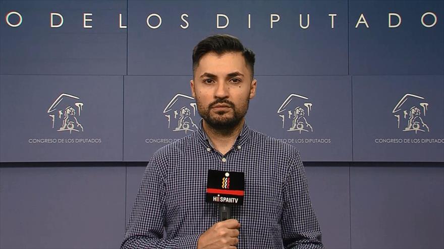 El Bigotes destaca en Congreso privilegios del marido de Cospedal 