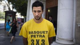 España condena a prisión a un rapero por ‘injurias a la Corona’