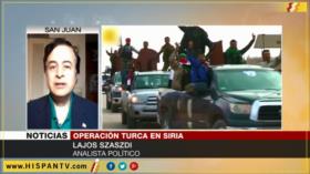 ‎‘Rusia e Irán seguirán la vía diplomática en Afrin’‎