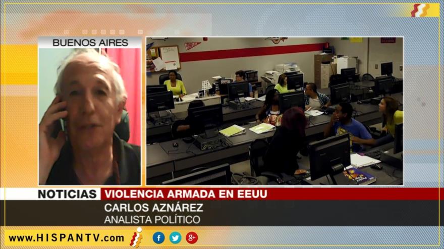 Poderoso lobby a favor de las armas frena su control en EEUU