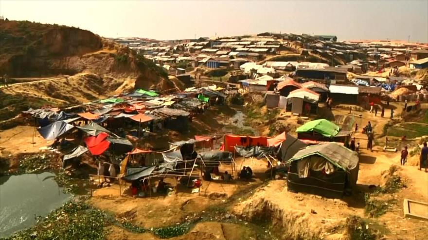 Los rohingyas dicen que no regresarán a Myanmar sin garantías