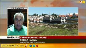 ‘El dominio de EEUU en la ONU legaliza asentamientos israelíes’