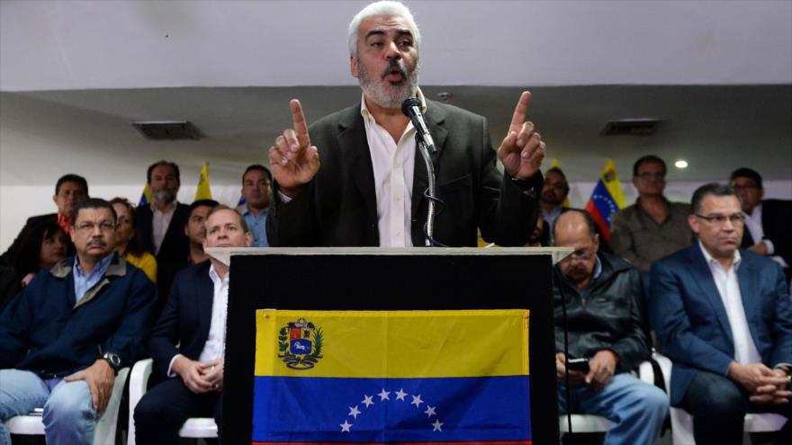 Oposición venezolana boicotea comicios tras tacharlos de un ‘show’