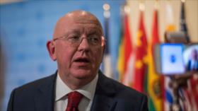 Rusia vetará en la ONU nuevo proyecto de resolución contra Irán