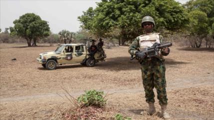 Nigeria rescata a 76 colegialas tras un nuevo ataque de Boko Haram