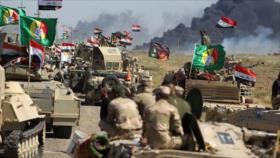 Irak abate a varios atacantes suicidas de Daesh en frontera siria