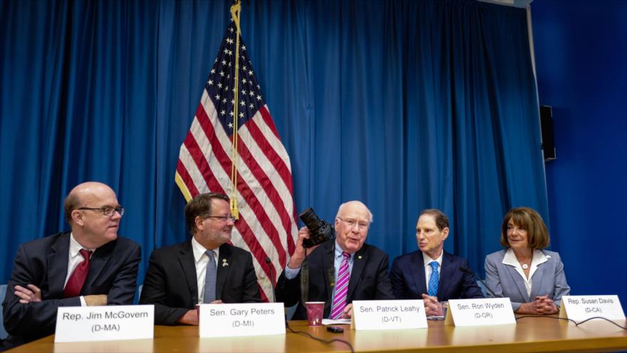 Congresistas de EEUU critican políticas de Trump contra Cuba