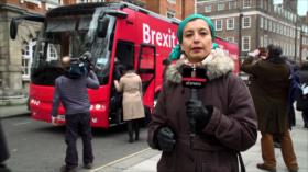 Lanzan campaña para informar de costo real de Brexit respecto a UE