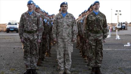 ‘EEUU busca desplegar ejército de ocupación en este de Ucrania’
