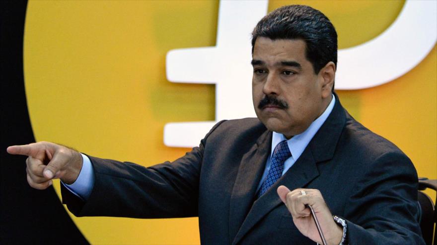 Presidente Nicolás Maduró llamó a debate público presidencial