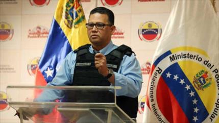 Venezuela desmantela un grupo terrorista vinculado con la derecha