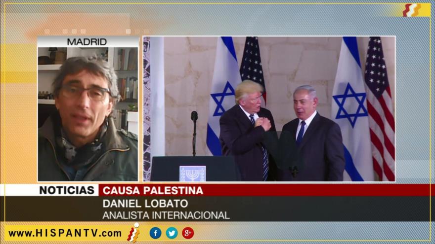 Atacar al sionismo con un boicot mundial a Israel por Al-Quds