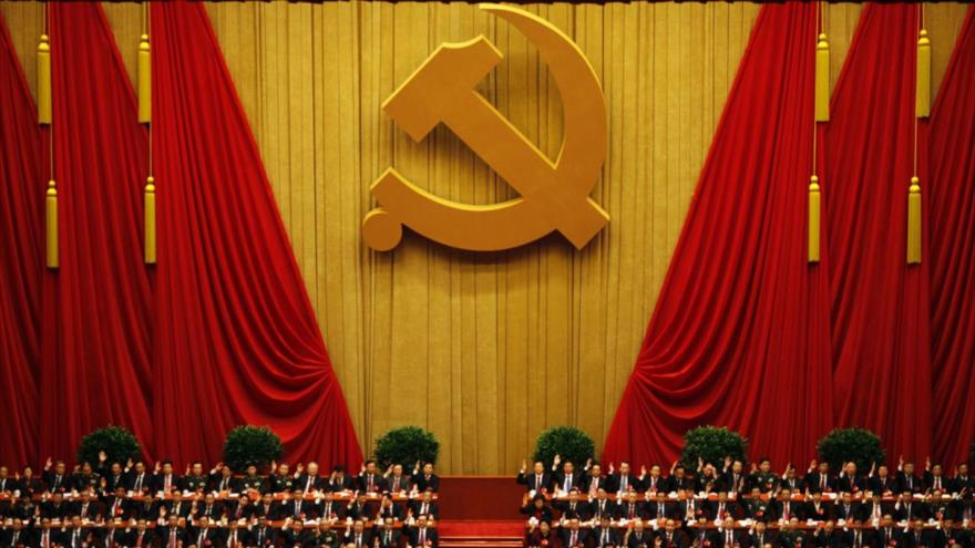 El Partido Comunista de China propone eliminar los límites del mandato presidencial El Partido Comunista de China propone eliminar los límites del mandato presidencial