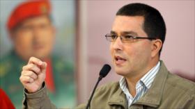 Venezuela condena injerencia del ‘régimen de EEUU’ en elecciones