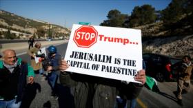 Siria repudia ‘vergonzosa’ medida de EEUU sobre Al-Quds