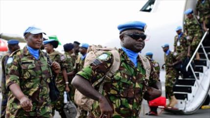 ONU retira de Sudán del Sur una unidad de paz por abusos sexuales