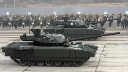Putin firma nuevo plan de armas ante beligerancia de EEUU y OTAN