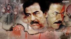 La Historia de Masoud y Saddam Parte 1