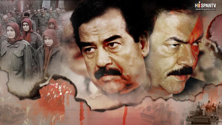 La Historia de Masoud y Saddam Parte 1