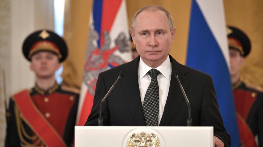 Putin ordena tregua humanitaria diaria en Guta Oriental