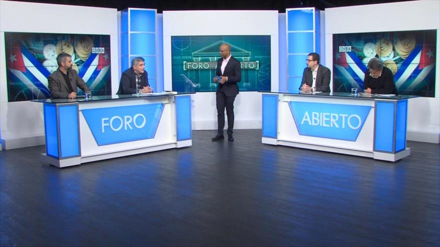 Foro Abierto; Cuba: Cambios en su sistema monetario | HISPANTV