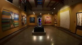 Irán: Décimo Festival Internacional de Artes Visuales de Fayr