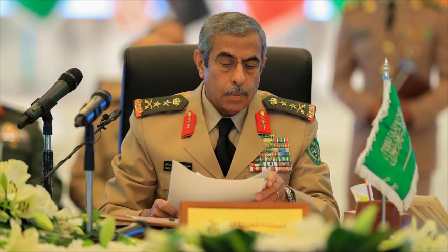 El hasta ahora jefe del Estado Mayor saudí, el general Abdel Rahman bin Saleh Al Bunyan.