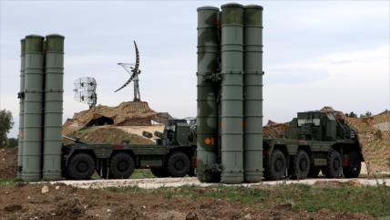 ¿Impondrá EEUU sanciones a Turquía por compra de S-400 de Rusia? 