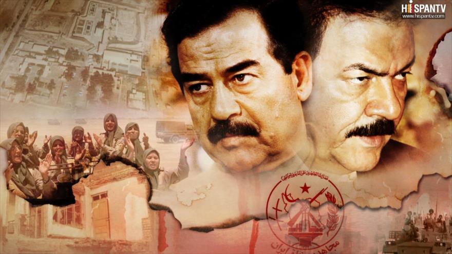 La Historia de Masoud y Saddam Parte 2