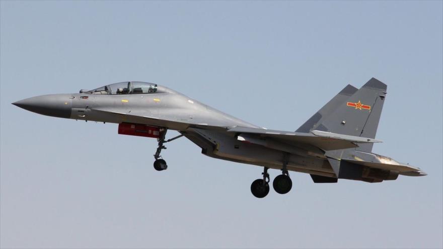Avión chino entra sin avisar en zona de defensa aérea surcoreana | HISPANTV