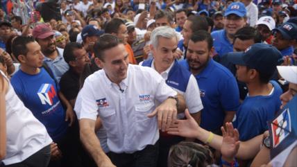 Congresistas a Tillerson: no interfiera en comicios salvadoreños 