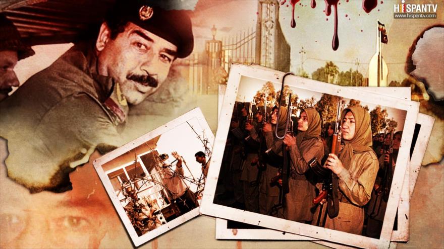 La Historia de Masoud y Saddam Parte 3